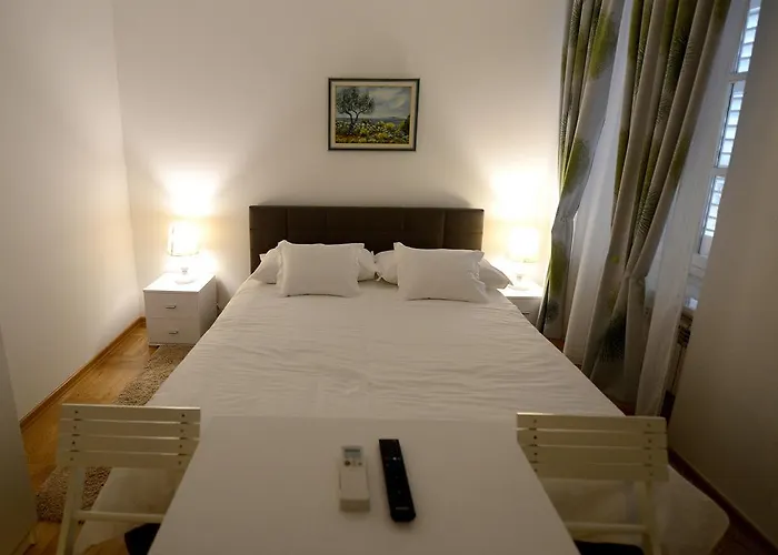 Appartement A&g Zadar