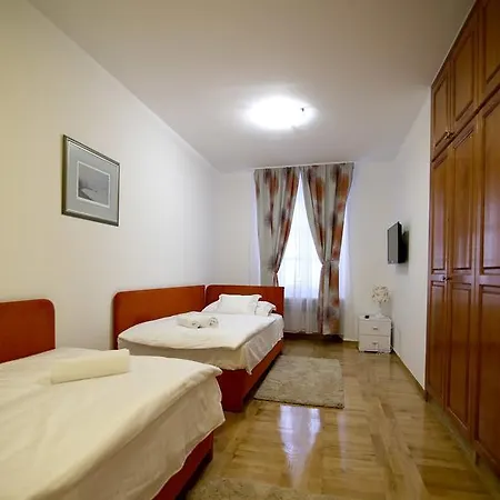Lägenhet A&g Zadar