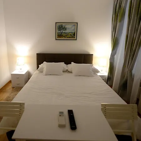 Apartman A&g Zára